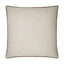 D.V. Kap Home Ghent Saddle 24" x 24" Pillow Cover