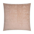 D.V. Kap Home Collateral Blush 24" x 24" Pillow Cover