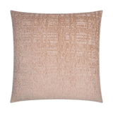 D.V. Kap Home Collateral Blush 24" x 24" Pillow Cover
