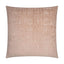 D.V. Kap Home Collateral Blush 24" x 24" Pillow Cover