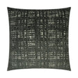 D.V. Kap Home Collateral Charcoal 24" x 24" Pillow Cover