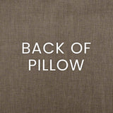 D.V. Kap Home Demi Caribe 24" x 24" Pillow Cover