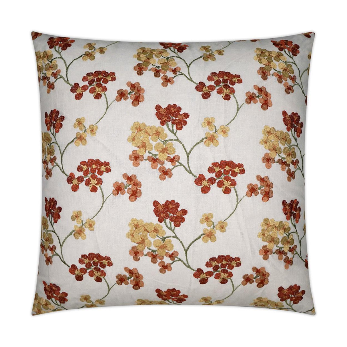 D.V. Kap Home Demi Sunset 24" x 24" Pillow Cover
