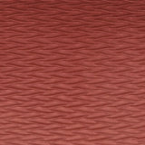 D.V. Kap Home Sophia Terracotta 24" x 24" Pillow Cover