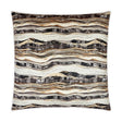 D.V. Kap Home Highway Blackstone 24" x 24" Pillow Cover