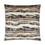 D.V. Kap Home Highway Blackstone 24" x 24" Pillow Cover