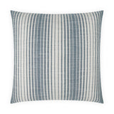 D.V. Kap Home Summerville Blue 24" x 24" Pillow Cover