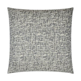 D.V. Kap Home Montecito Midnight 24" x 24" Pillow Cover