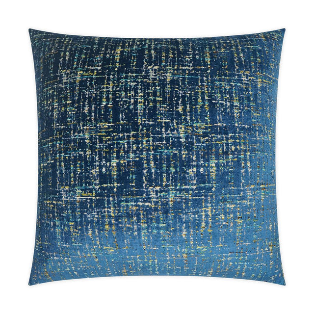 D.V. Kap Home Moonstruck Blue 24" x 24" Pillow Cover