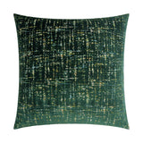 D.V. Kap Home Moonstruck Emerald 24" x 24" Pillow Cover