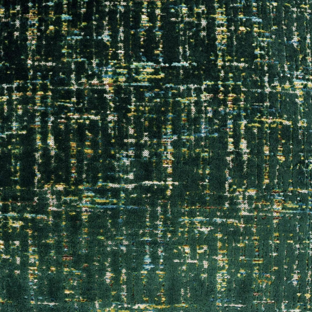 D.V. Kap Home Moonstruck Emerald  Fabric