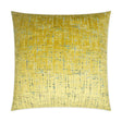 D.V. Kap Home Moonstruck Sulfur 24" x 24" Pillow Cover