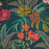 D.V. Kap Home Abelia Embroidery, Floral  Fabric