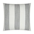 D.V. Kap Home Newport Domino 24" x 24" Pillow Cover