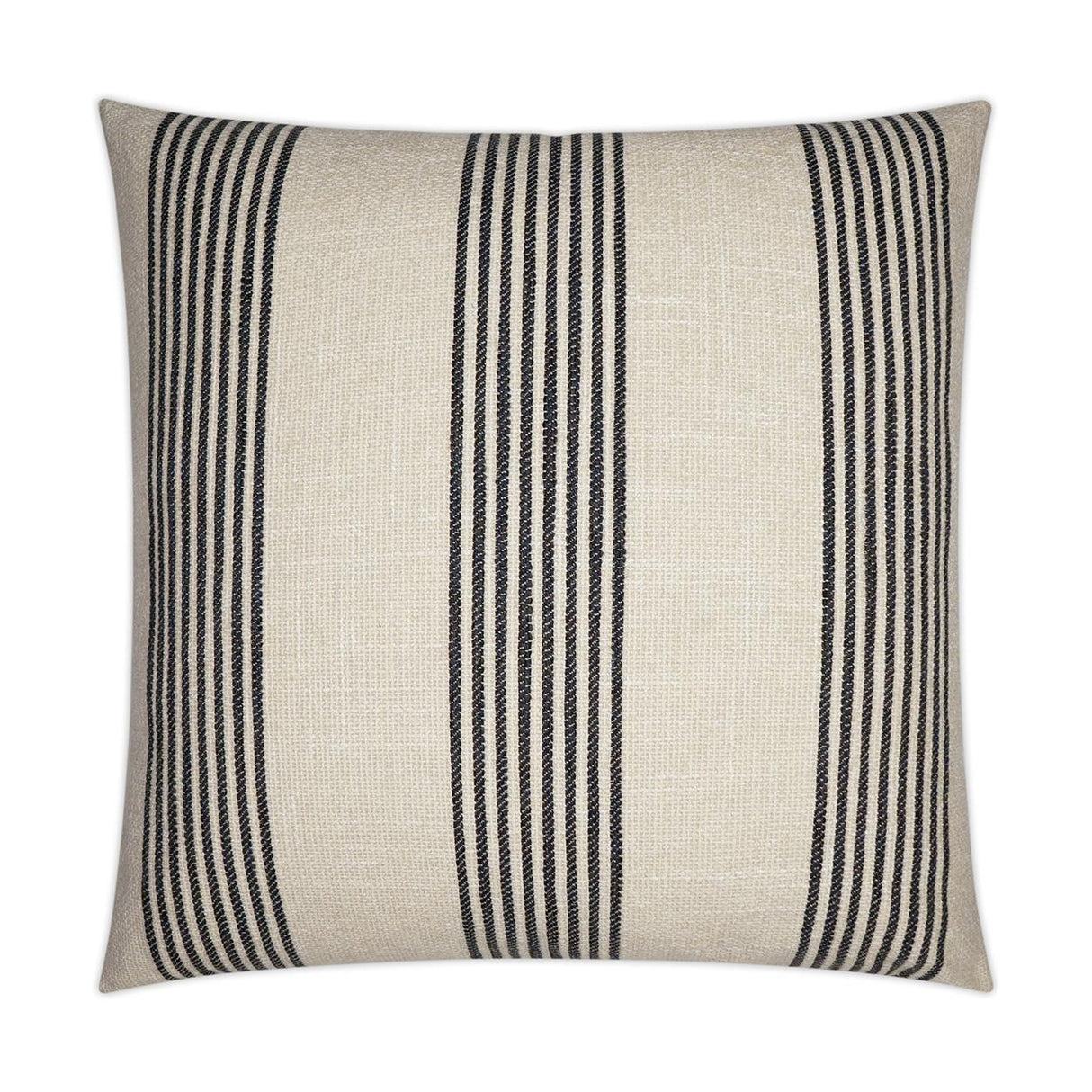 D.V. Kap Home Newport Linen 24" x 24" Pillow Cover