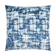 D.V. Kap Home Dante Navy 24" x 24" Pillow Cover