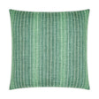 D.V. Kap Home Brentwood Emerald 24" x 24" Pillow Cover
