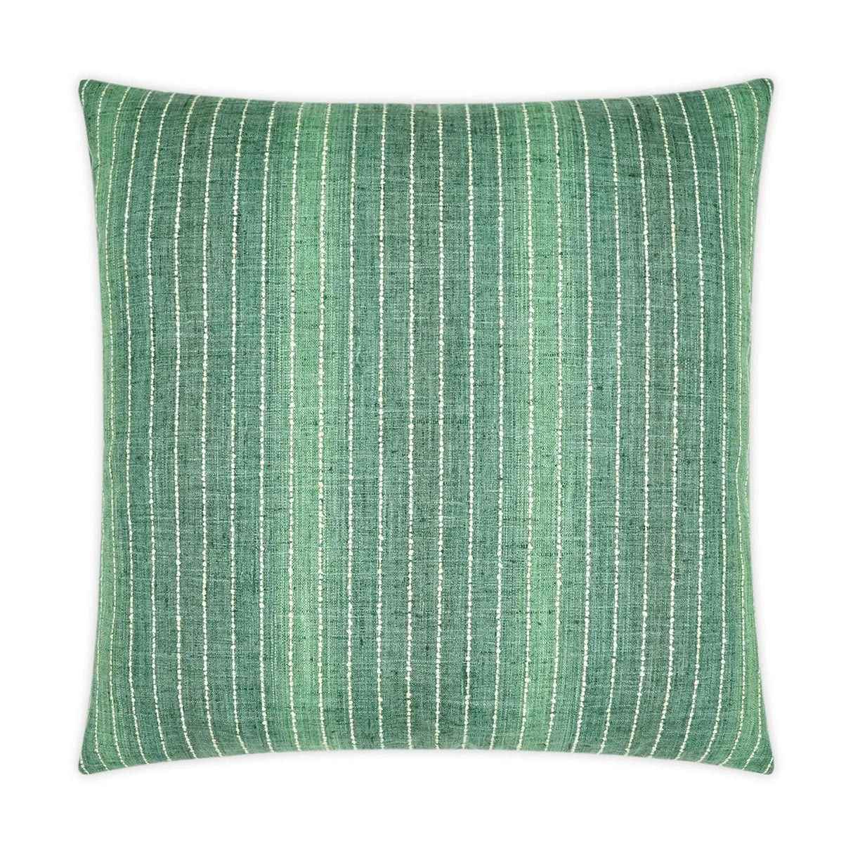 D.V. Kap Home Brentwood Emerald 24" x 24" Pillow Cover