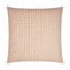 D.V. Kap Home Kemp Blush 24" x 24" Pillow Cover