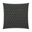 D.V. Kap Home Kemp Onyx 24" x 24" Pillow Cover