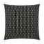 D.V. Kap Home Kemp Onyx 24" x 24" Pillow Cover