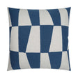 D.V. Kap Home Bayview Cobalt 24" x 24" Pillow Cover