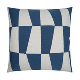 D.V. Kap Home Bayview Cobalt 24" x 24" Pillow Cover