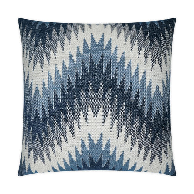D.V. Kap Home Nigel Ocean 24" x 24" Pillow Cover
