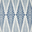 D.V. Kap Home Jantar Indigo  Fabric
