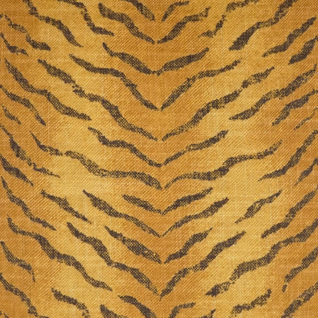 D.V. Kap Home Ruolan Saffron  Fabric