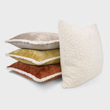 D.V. Kap Home Kinney Gold 24" x 24" Pillow Cover