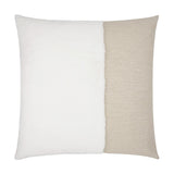 D.V. Kap Home St. Moritz Swan 24" x 24" Pillow Cover