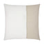 D.V. Kap Home St. Moritz Swan 24" x 24" Pillow Cover