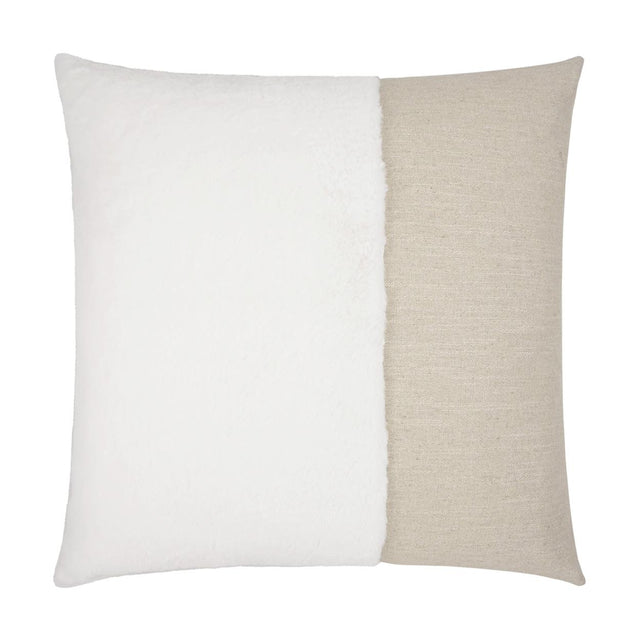 D.V. Kap Home St. Moritz Swan 24" x 24" Pillow Cover