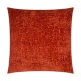 D.V. Kap Home Felicity Coral 24" x 24" Pillow Cover