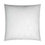 D.V. Kap Home Cologne White 24" x 24" Pillow Cover