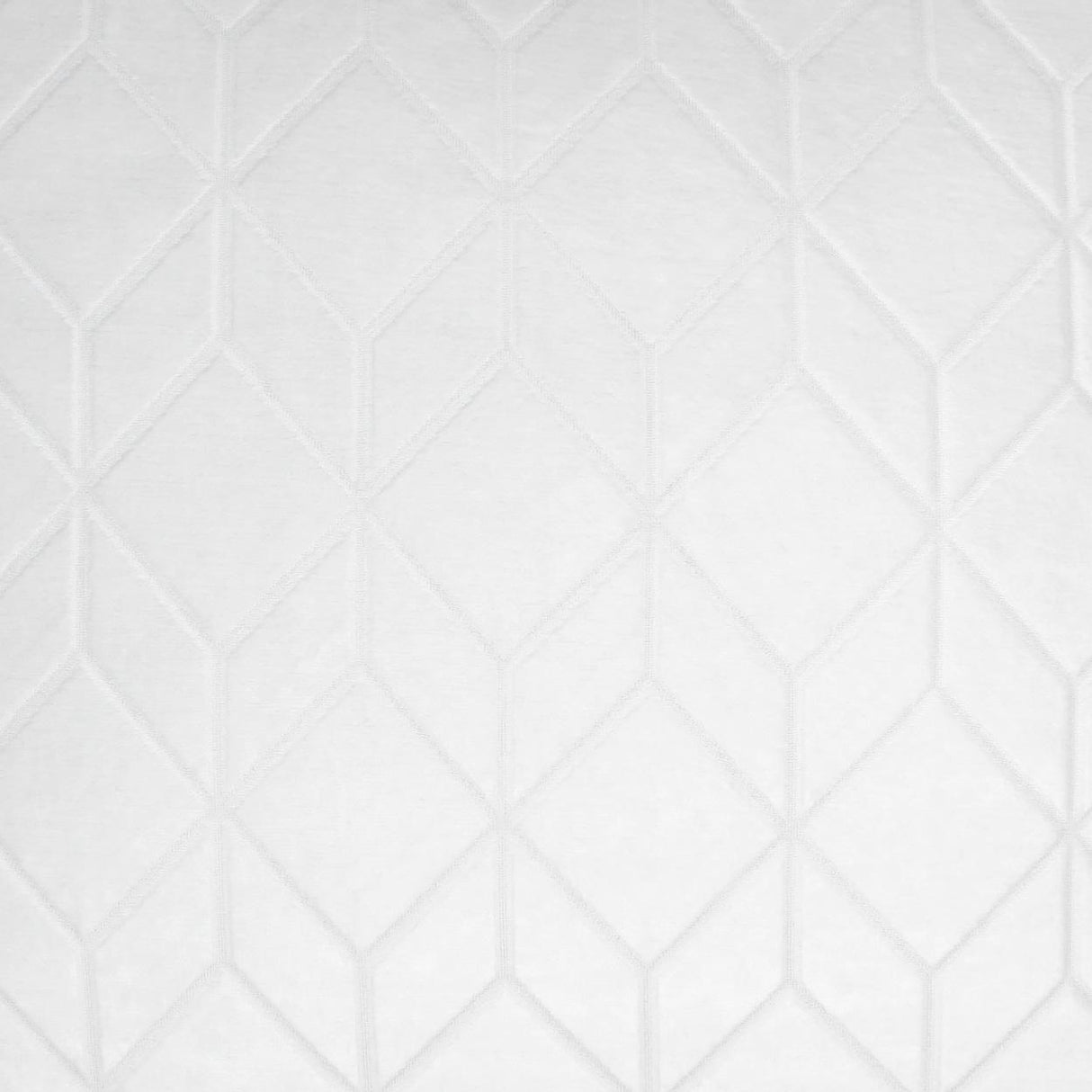 D.V. Kap Home Cologne White 24" x 24" Pillow Cover