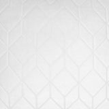 D.V. Kap Home Cologne White 24" x 24" Pillow Cover