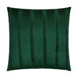 D.V. Kap Home Upstate Emerald 24" x 24" Pillow Cover