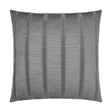 D.V. Kap Home Upstate Silver 24" x 24" Pillow Cover