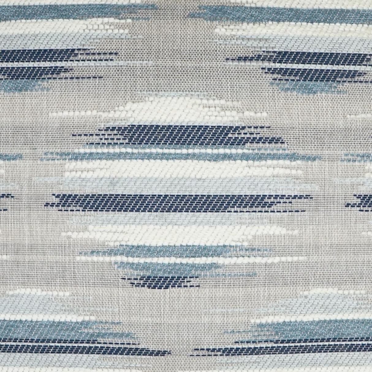 D.V. Kap Home Kenzo Blue 24" x 24" Pillow Cover