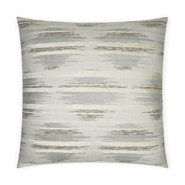 D.V. Kap Home Kenzo Natural 24" x 24" Pillow Cover