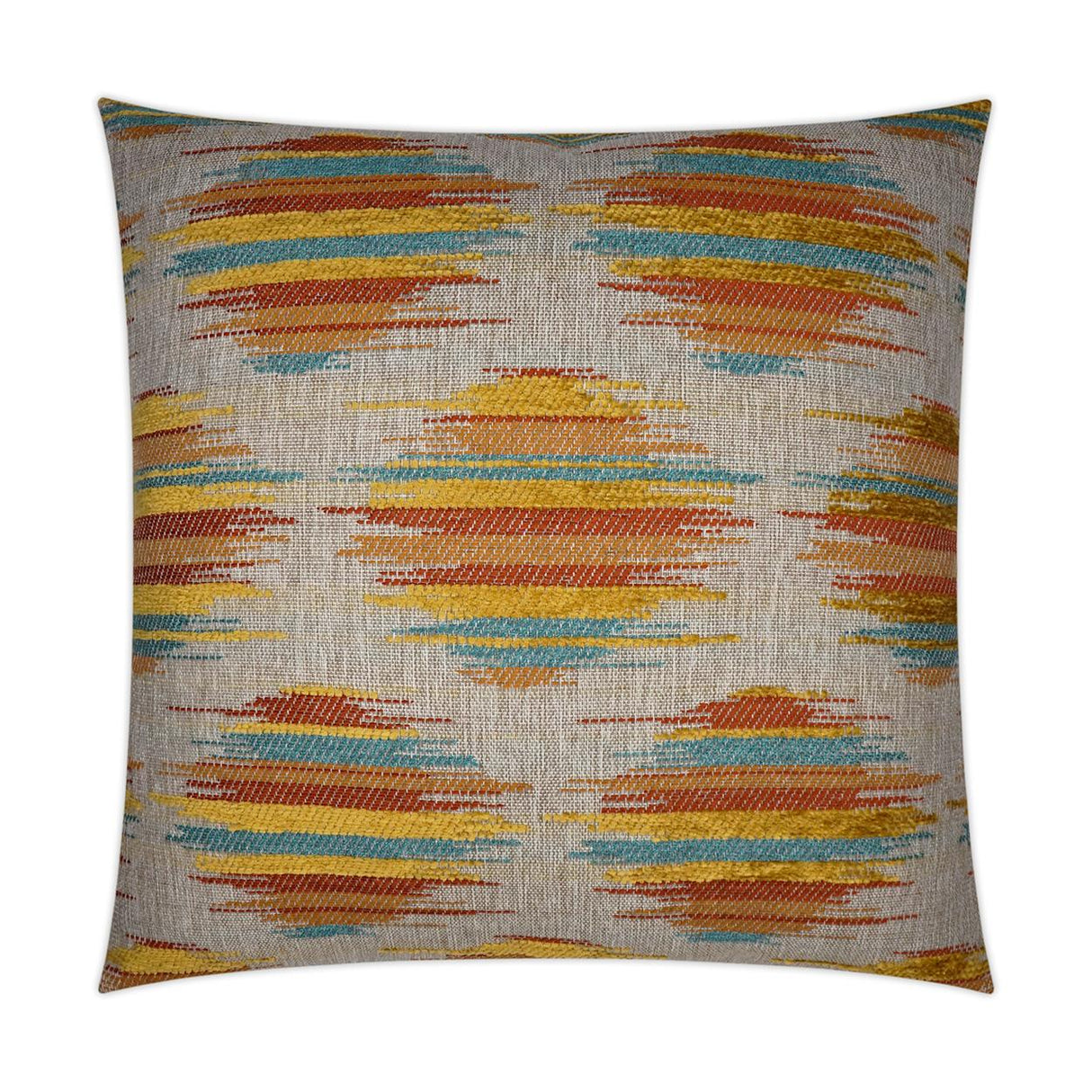 D.V. Kap Home Kenzo Santa Fe 24" x 24" Pillow Cover