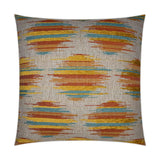 D.V. Kap Home Kenzo Santa Fe 24" x 24" Pillow Cover