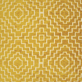 D.V. Kap Home Tile Curry 24" x 24" Pillow Cover