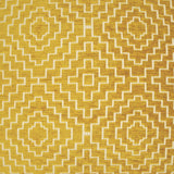 D.V. Kap Home Tile Curry  Fabric