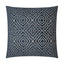 D.V. Kap Home Tile Indigo 24" x 24" Pillow Cover