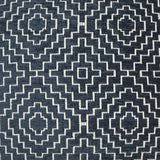 D.V. Kap Home Tile Indigo  Fabric