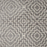 D.V. Kap Home Tile Mushroom 24" x 24" Pillow Cover