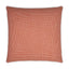D.V. Kap Home Kristal Tomato 24" x 24" Pillow Cover